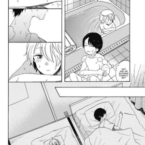 [UMINO Cana] Uchuu de Ichiban Kimi ga Suki [Eng] – Gay Comics image 017.jpg