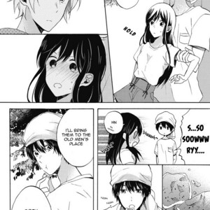 [UMINO Cana] Uchuu de Ichiban Kimi ga Suki [Eng] – Gay Comics image 035.jpg