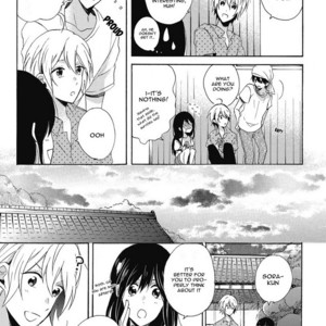 [UMINO Cana] Uchuu de Ichiban Kimi ga Suki [Eng] – Gay Comics image 039.jpg