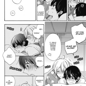 [UMINO Cana] Uchuu de Ichiban Kimi ga Suki [Eng] – Gay Comics image 089.jpg