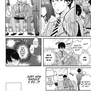 [UMINO Cana] Uchuu de Ichiban Kimi ga Suki [Eng] – Gay Comics image 109.jpg