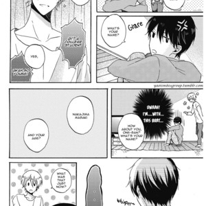 [UMINO Cana] Uchuu de Ichiban Kimi ga Suki [Eng] – Gay Comics image 114.jpg