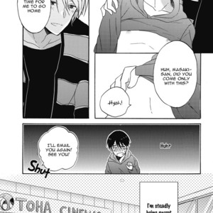 [UMINO Cana] Uchuu de Ichiban Kimi ga Suki [Eng] – Gay Comics image 120.jpg