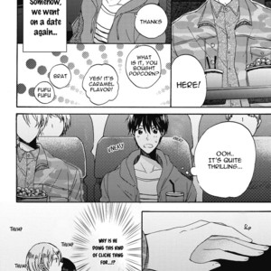 [UMINO Cana] Uchuu de Ichiban Kimi ga Suki [Eng] – Gay Comics image 121.jpg