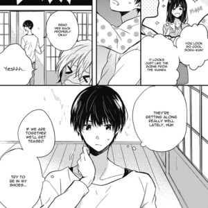 [UMINO Cana] Uchuu de Ichiban Kimi ga Suki [Eng] – Gay Comics image 136.jpg