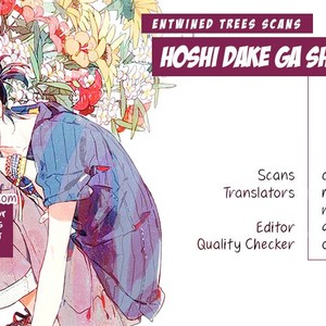 [FURUYA Nagisa] Hoshi Dake ga Shitteru [Eng] – Gay Comics image 036.jpg