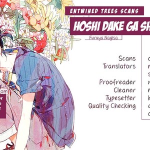 [FURUYA Nagisa] Hoshi Dake ga Shitteru [Eng] – Gay Comics image 176.jpg