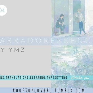 [ymz] Labradorescence [Eng] — 106