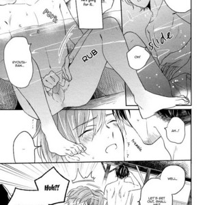 [MATSUYOSHI Aco] Retsujo Love Cross [Eng] – Gay Comics image 019.jpg