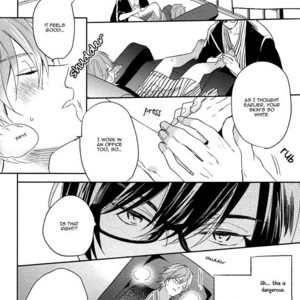 [MATSUYOSHI Aco] Retsujo Love Cross [Eng] – Gay Comics image 024.jpg