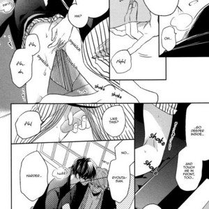 [MATSUYOSHI Aco] Retsujo Love Cross [Eng] – Gay Comics image 028.jpg