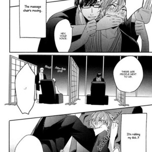 [MATSUYOSHI Aco] Retsujo Love Cross [Eng] – Gay Comics image 030.jpg