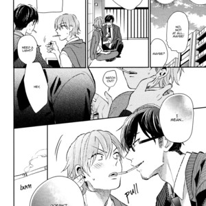 [MATSUYOSHI Aco] Retsujo Love Cross [Eng] – Gay Comics image 046.jpg