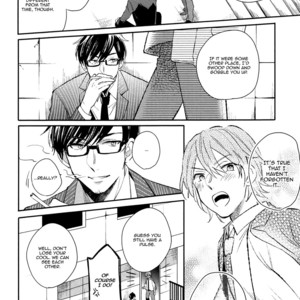 [MATSUYOSHI Aco] Retsujo Love Cross [Eng] – Gay Comics image 048.jpg