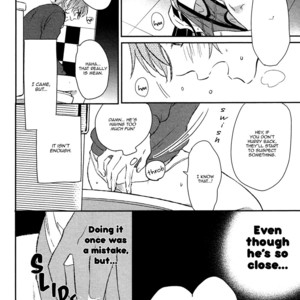 [MATSUYOSHI Aco] Retsujo Love Cross [Eng] – Gay Comics image 058.jpg