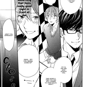 [MATSUYOSHI Aco] Retsujo Love Cross [Eng] – Gay Comics image 059.jpg