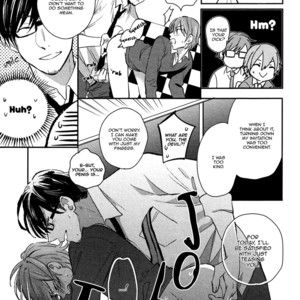 [MATSUYOSHI Aco] Retsujo Love Cross [Eng] – Gay Comics image 061.jpg