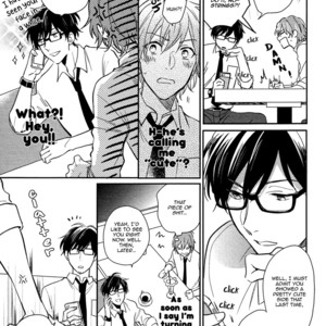 [MATSUYOSHI Aco] Retsujo Love Cross [Eng] – Gay Comics image 072.jpg