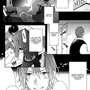 [MATSUYOSHI Aco] Retsujo Love Cross [Eng] – Gay Comics image 089.jpg
