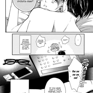[MATSUYOSHI Aco] Retsujo Love Cross [Eng] – Gay Comics image 099.jpg