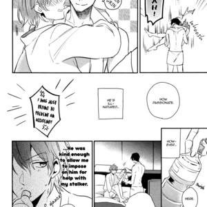 [MATSUYOSHI Aco] Retsujo Love Cross [Eng] – Gay Comics image 107.jpg