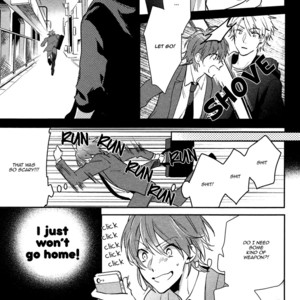 [MATSUYOSHI Aco] Retsujo Love Cross [Eng] – Gay Comics image 120.jpg