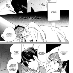 [MATSUYOSHI Aco] Retsujo Love Cross [Eng] – Gay Comics image 126.jpg
