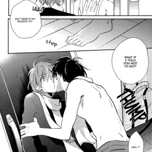 [MATSUYOSHI Aco] Retsujo Love Cross [Eng] – Gay Comics image 143.jpg
