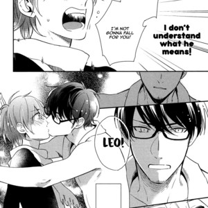 [MATSUYOSHI Aco] Retsujo Love Cross [Eng] – Gay Comics image 153.jpg