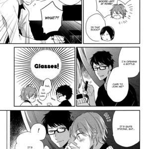 [MATSUYOSHI Aco] Retsujo Love Cross [Eng] – Gay Comics image 160.jpg