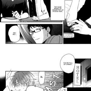 [MATSUYOSHI Aco] Retsujo Love Cross [Eng] – Gay Comics image 161.jpg