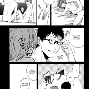 [MATSUYOSHI Aco] Retsujo Love Cross [Eng] – Gay Comics image 162.jpg
