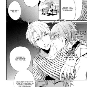 [MATSUYOSHI Aco] Retsujo Love Cross [Eng] – Gay Comics image 169.jpg