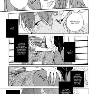 [MATSUYOSHI Aco] Retsujo Love Cross [Eng] – Gay Comics image 170.jpg