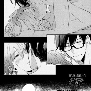 [MATSUYOSHI Aco] Retsujo Love Cross [Eng] – Gay Comics image 171.jpg