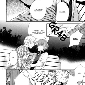 [MATSUYOSHI Aco] Retsujo Love Cross [Eng] – Gay Comics image 173.jpg