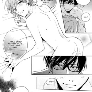 [MATSUYOSHI Aco] Retsujo Love Cross [Eng] – Gay Comics image 188.jpg