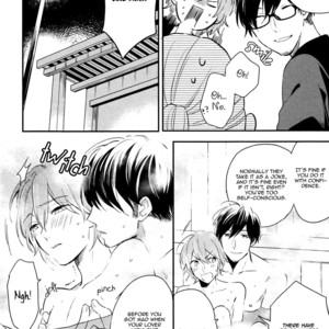 [MATSUYOSHI Aco] Retsujo Love Cross [Eng] – Gay Comics image 202.jpg