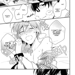 [MATSUYOSHI Aco] Retsujo Love Cross [Eng] – Gay Comics image 209.jpg