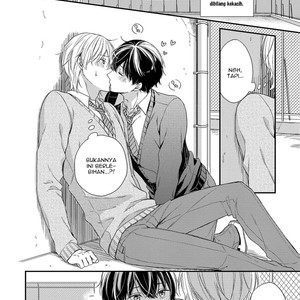[Rihara] Nurenezumitachi No Koi [Bahasa] – Gay Comics image 127.jpg