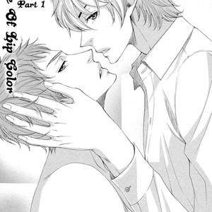 [FUYUNO Ikuya] Kuchibiruiro no Bara no Hana [Eng] – Gay Comics image 046.jpg