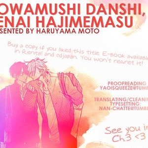 [HARUYAMA Moto] Yowamushi Danshi, Renai Hajimemasu [Eng] – Gay Comics image 057.jpg