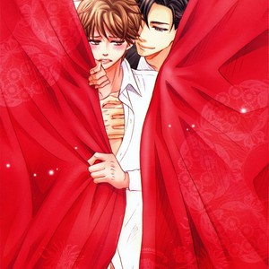[KAMON Saeko] Shichakushitsu no Midara na Shinshi (update c.2) [Eng] – Gay Comics image 005.jpg