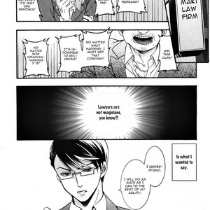 [ICHINASHI Kimi] Kawaii Senpai no Kaigoroshikata [Eng] – Gay Comics image 011.jpg