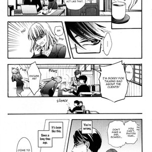 [ICHINASHI Kimi] Kawaii Senpai no Kaigoroshikata [Eng] – Gay Comics image 012.jpg