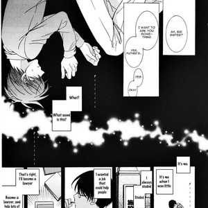 [ICHINASHI Kimi] Kawaii Senpai no Kaigoroshikata [Eng] – Gay Comics image 054.jpg