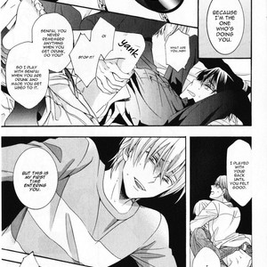 [ICHINASHI Kimi] Kawaii Senpai no Kaigoroshikata [Eng] – Gay Comics image 070.jpg