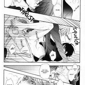 [ICHINASHI Kimi] Kawaii Senpai no Kaigoroshikata [Eng] – Gay Comics image 072.jpg