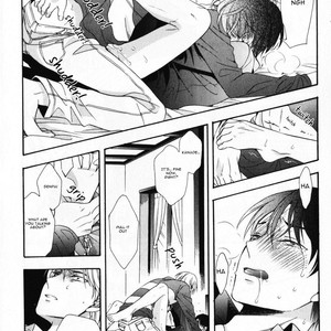 [ICHINASHI Kimi] Kawaii Senpai no Kaigoroshikata [Eng] – Gay Comics image 073.jpg