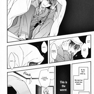 [ICHINASHI Kimi] Kawaii Senpai no Kaigoroshikata [Eng] – Gay Comics image 077.jpg